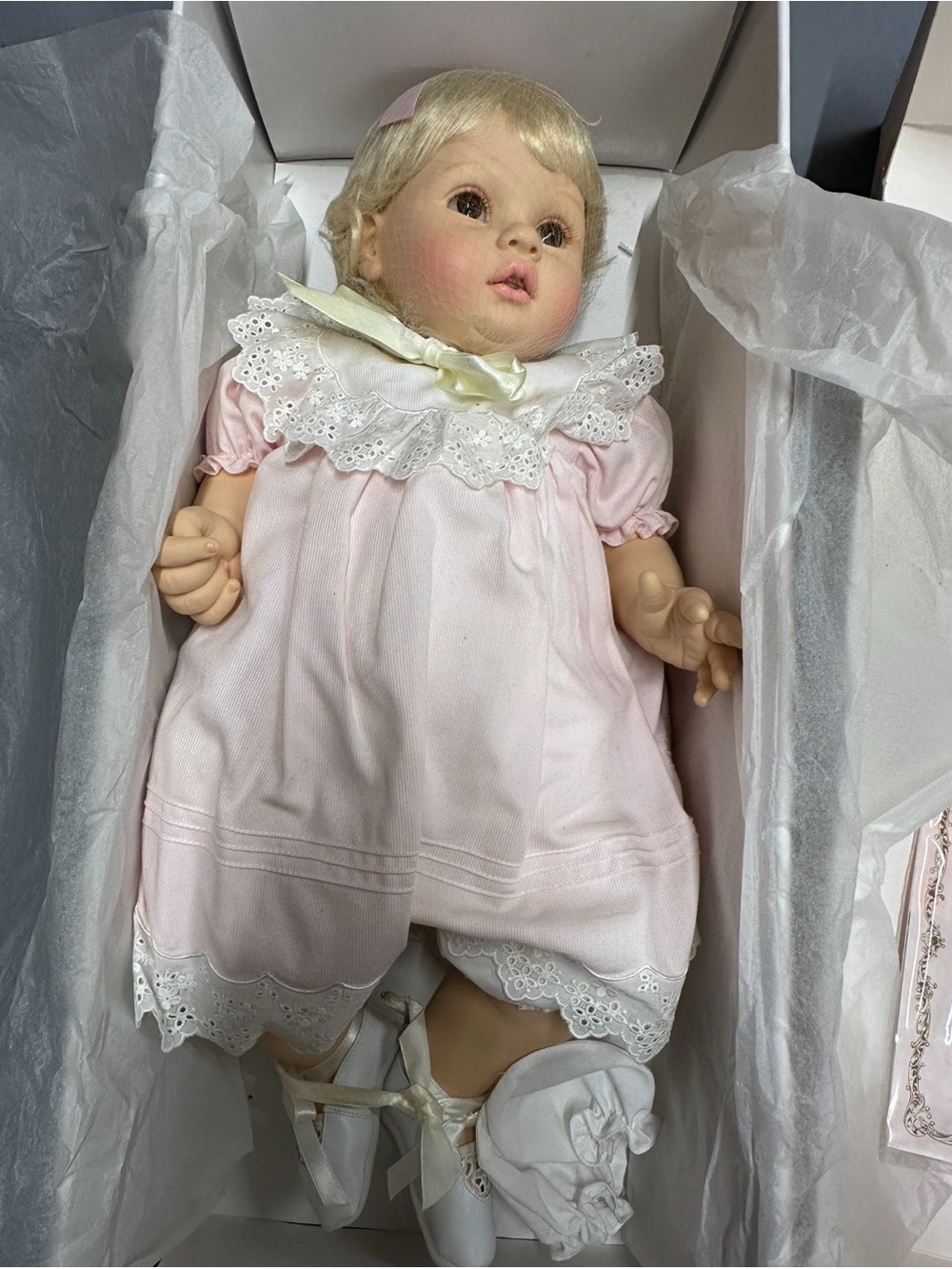 Pauline's Limited Edition Dolls Kaitlyn - Picture 3 of 14